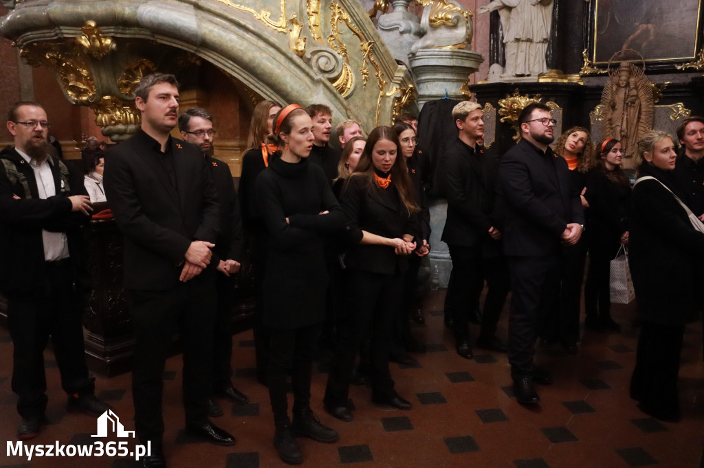 Fotorelacja III: XIV Międzynarodowy Festiwal Chóralnej Pieśni Maryjnej w Koziegłowach