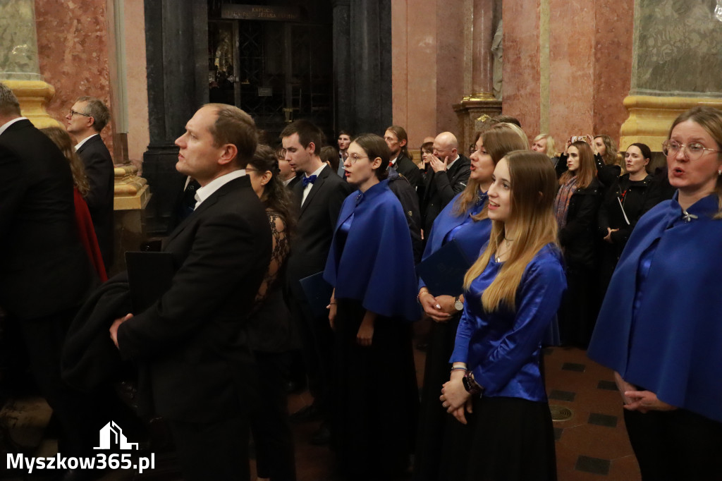 Fotorelacja III: XIV Międzynarodowy Festiwal Chóralnej Pieśni Maryjnej w Koziegłowach