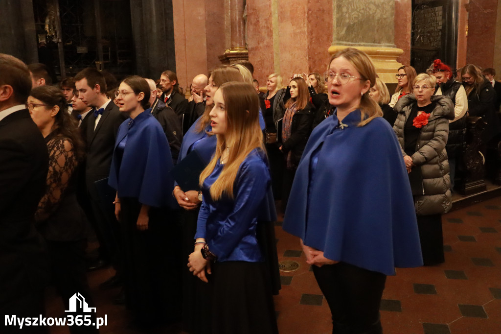 Fotorelacja III: XIV Międzynarodowy Festiwal Chóralnej Pieśni Maryjnej w Koziegłowach