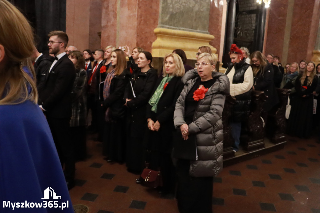 Fotorelacja III: XIV Międzynarodowy Festiwal Chóralnej Pieśni Maryjnej w Koziegłowach