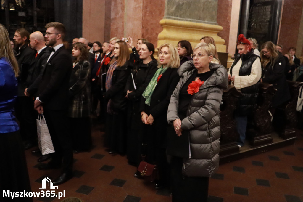 Fotorelacja III: XIV Międzynarodowy Festiwal Chóralnej Pieśni Maryjnej w Koziegłowach