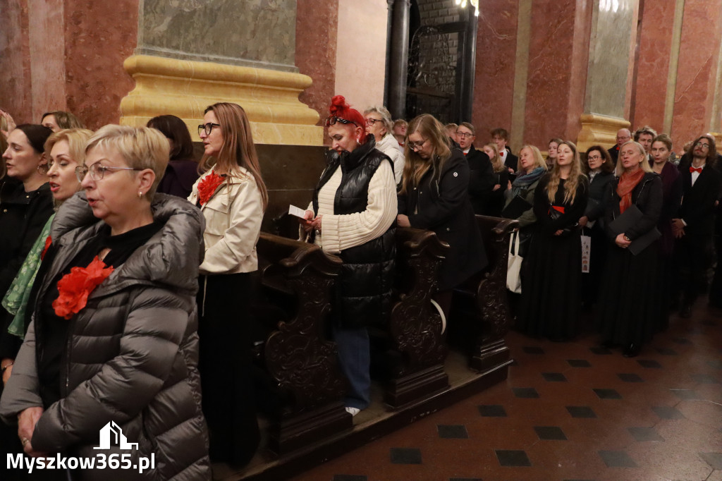 Fotorelacja III: XIV Międzynarodowy Festiwal Chóralnej Pieśni Maryjnej w Koziegłowach
