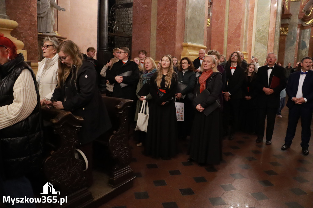 Fotorelacja III: XIV Międzynarodowy Festiwal Chóralnej Pieśni Maryjnej w Koziegłowach