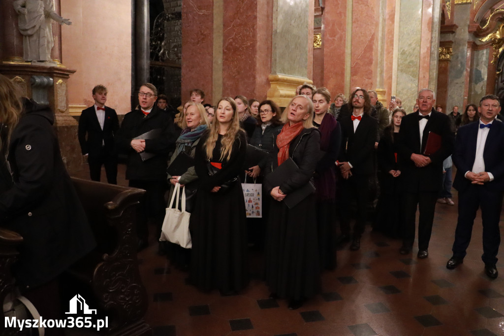 Fotorelacja III: XIV Międzynarodowy Festiwal Chóralnej Pieśni Maryjnej w Koziegłowach