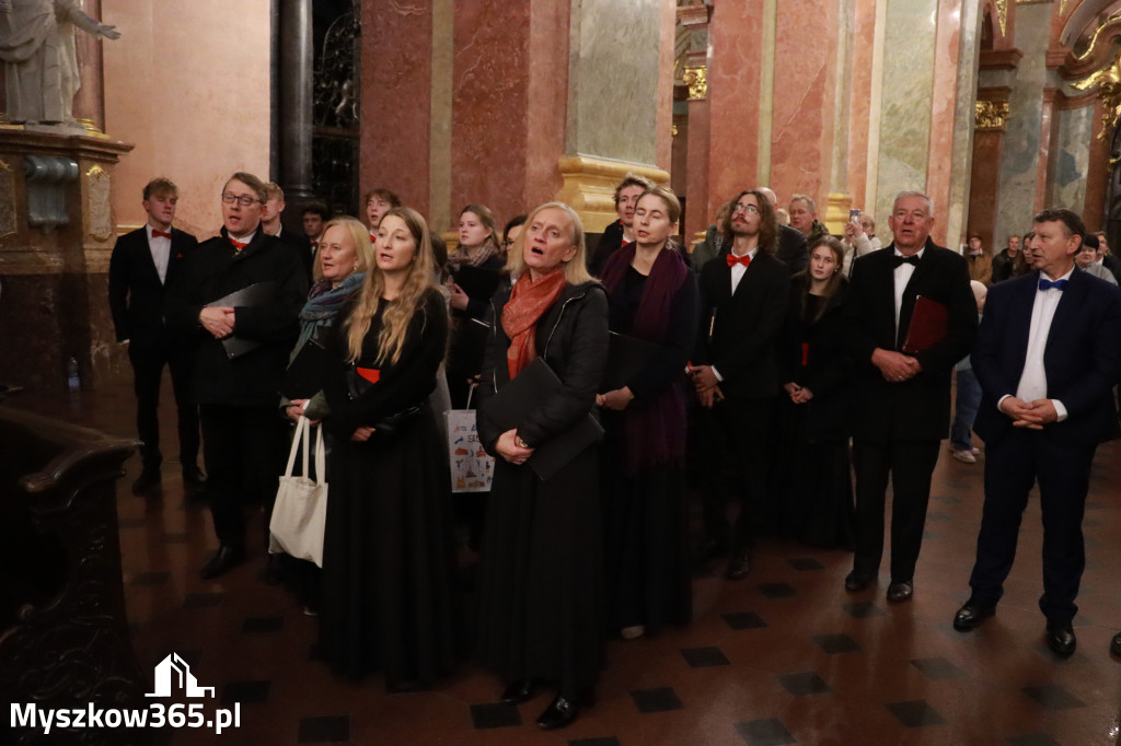 Fotorelacja III: XIV Międzynarodowy Festiwal Chóralnej Pieśni Maryjnej w Koziegłowach
