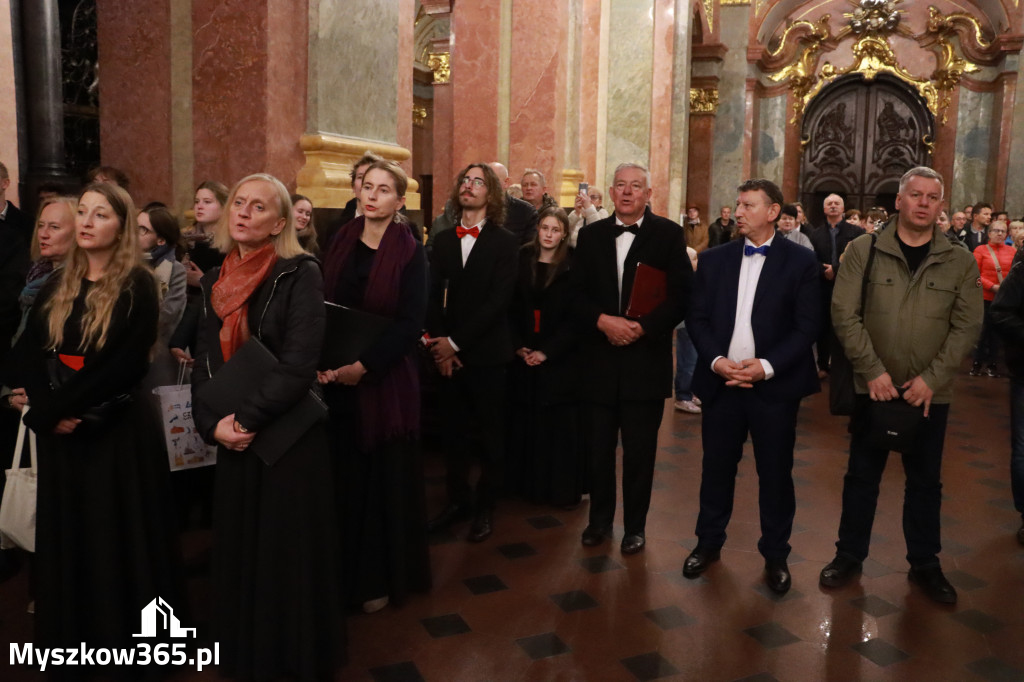 Fotorelacja III: XIV Międzynarodowy Festiwal Chóralnej Pieśni Maryjnej w Koziegłowach