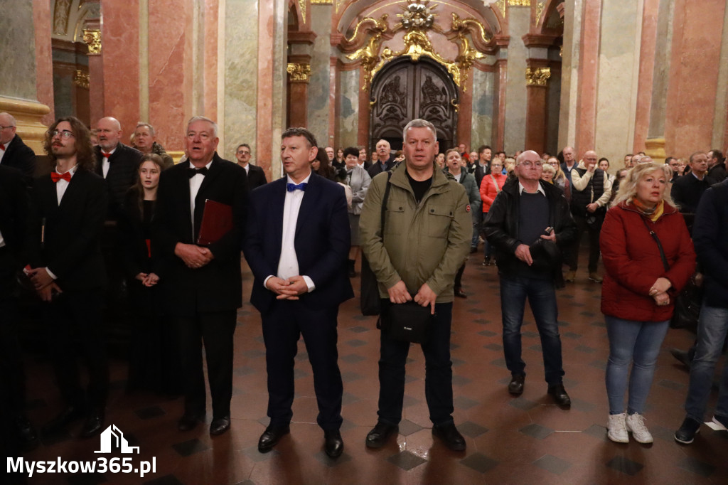 Fotorelacja III: XIV Międzynarodowy Festiwal Chóralnej Pieśni Maryjnej w Koziegłowach