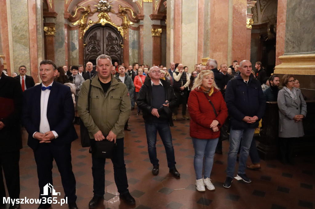 Fotorelacja III: XIV Międzynarodowy Festiwal Chóralnej Pieśni Maryjnej w Koziegłowach