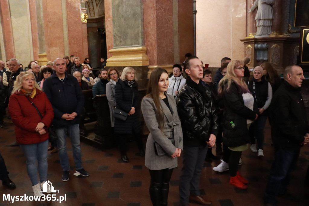 Fotorelacja III: XIV Międzynarodowy Festiwal Chóralnej Pieśni Maryjnej w Koziegłowach