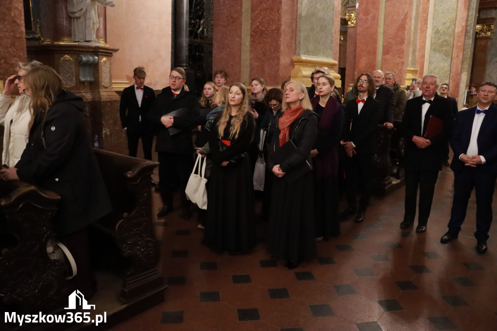 Fotorelacja III: XIV Międzynarodowy Festiwal Chóralnej Pieśni Maryjnej w Koziegłowach