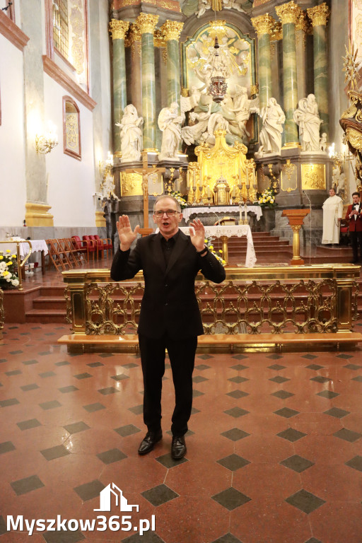 Fotorelacja III: XIV Międzynarodowy Festiwal Chóralnej Pieśni Maryjnej w Koziegłowach