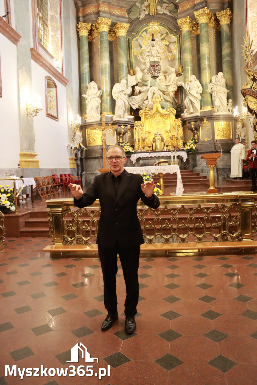 Fotorelacja III: XIV Międzynarodowy Festiwal Chóralnej Pieśni Maryjnej w Koziegłowach