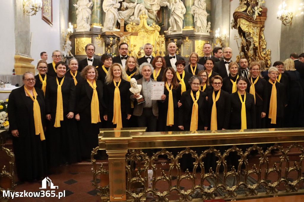 Fotorelacja III: XIV Międzynarodowy Festiwal Chóralnej Pieśni Maryjnej w Koziegłowach