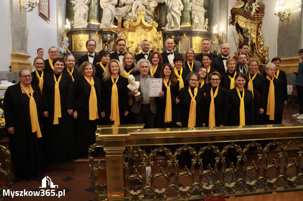 Fotorelacja III: XIV Międzynarodowy Festiwal Chóralnej Pieśni Maryjnej w Koziegłowach