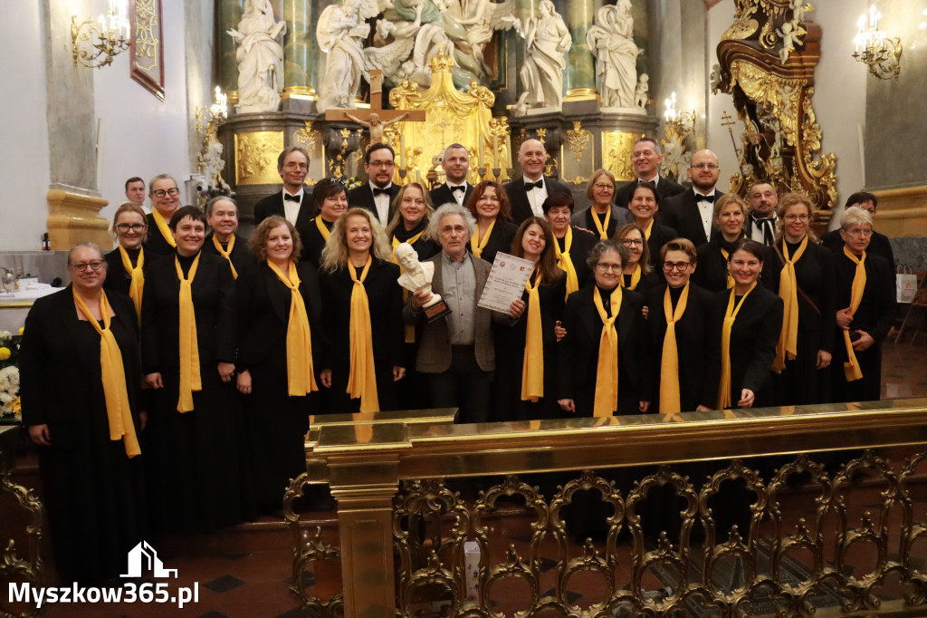 Fotorelacja III: XIV Międzynarodowy Festiwal Chóralnej Pieśni Maryjnej w Koziegłowach