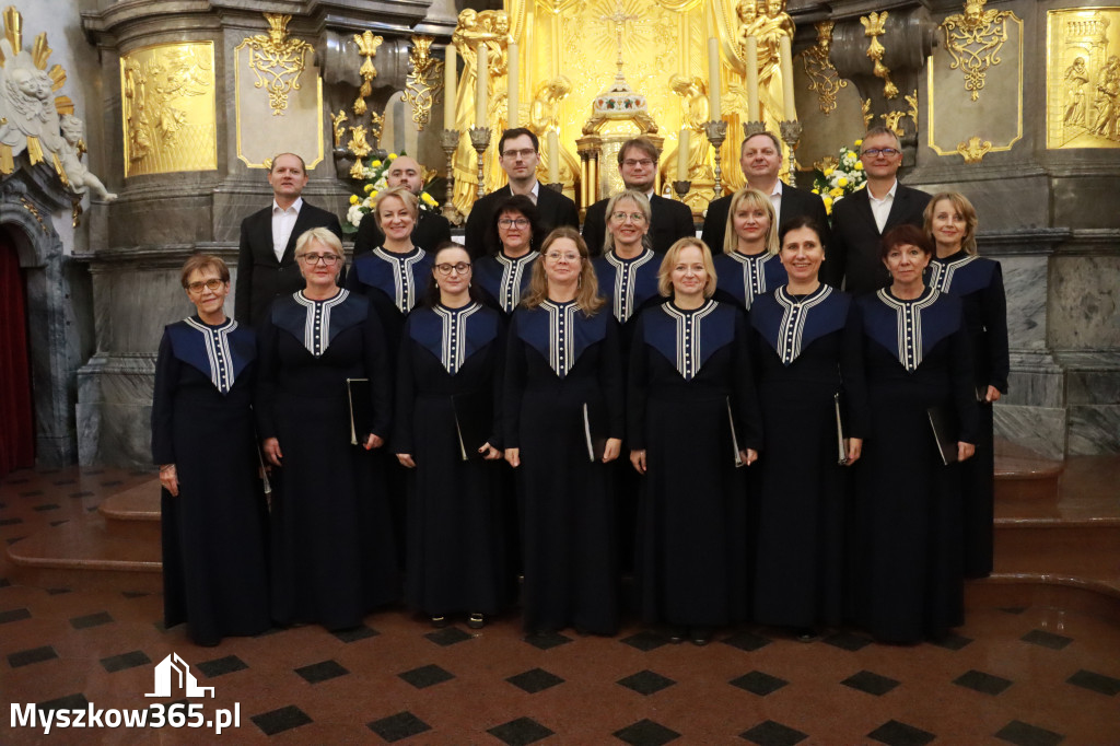 Fotorelacja III: XIV Międzynarodowy Festiwal Chóralnej Pieśni Maryjnej w Koziegłowach