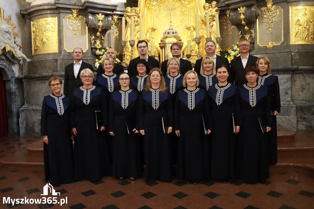 Fotorelacja III: XIV Międzynarodowy Festiwal Chóralnej Pieśni Maryjnej w Koziegłowach