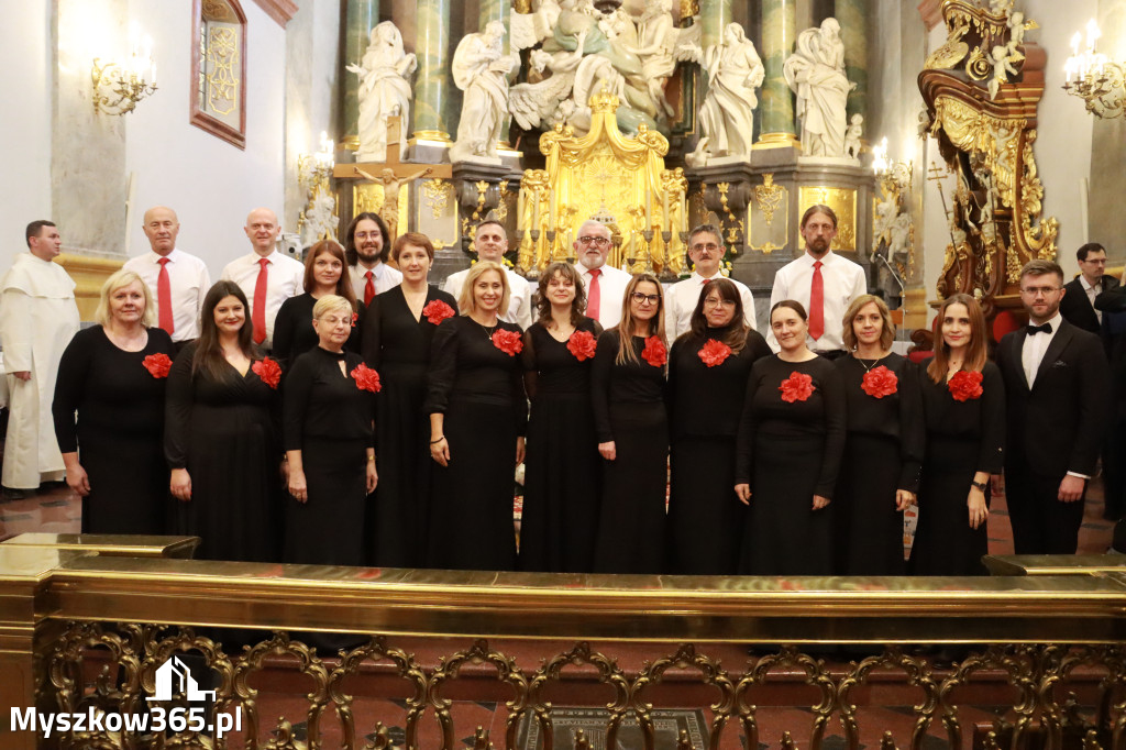 Fotorelacja III: XIV Międzynarodowy Festiwal Chóralnej Pieśni Maryjnej w Koziegłowach