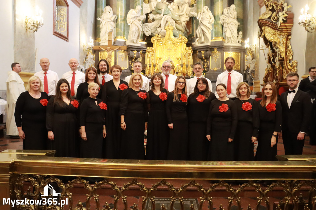 Fotorelacja III: XIV Międzynarodowy Festiwal Chóralnej Pieśni Maryjnej w Koziegłowach