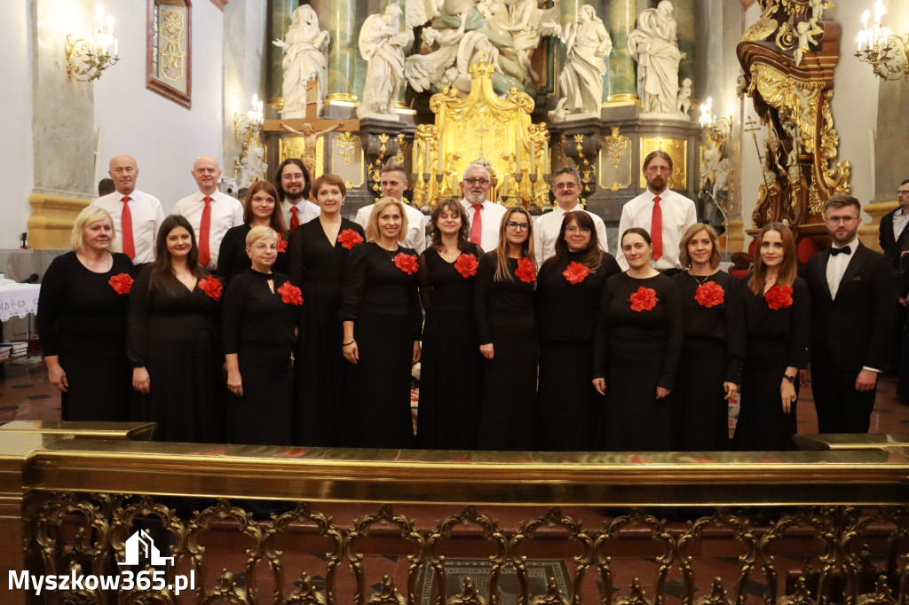 Fotorelacja III: XIV Międzynarodowy Festiwal Chóralnej Pieśni Maryjnej w Koziegłowach