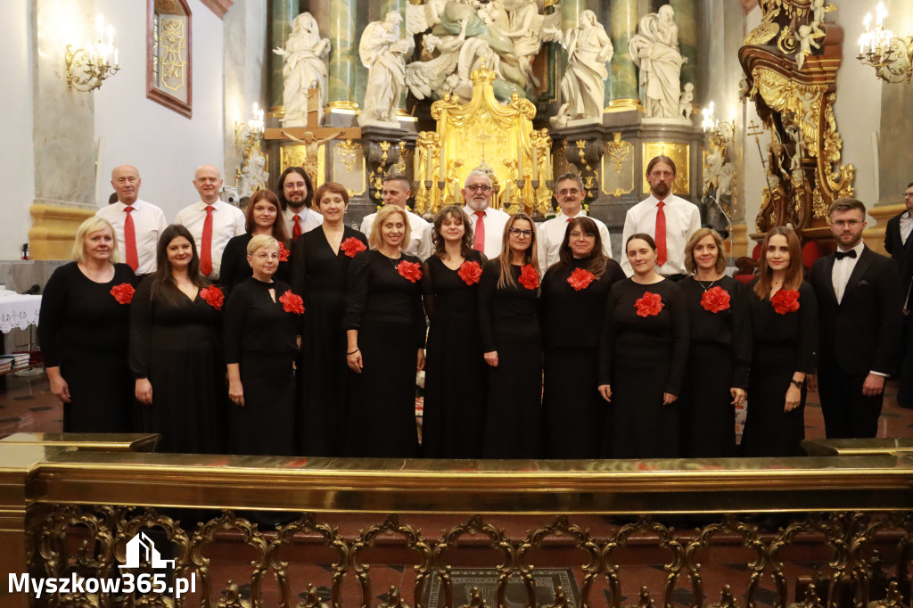 Fotorelacja III: XIV Międzynarodowy Festiwal Chóralnej Pieśni Maryjnej w Koziegłowach