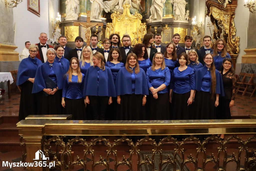 Fotorelacja III: XIV Międzynarodowy Festiwal Chóralnej Pieśni Maryjnej w Koziegłowach