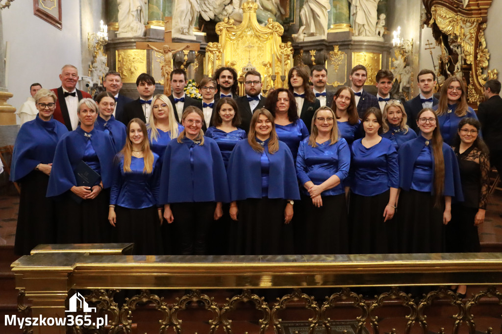 Fotorelacja III: XIV Międzynarodowy Festiwal Chóralnej Pieśni Maryjnej w Koziegłowach