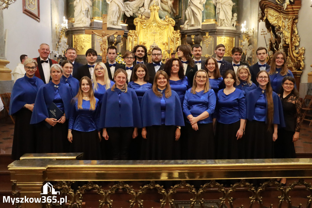 Fotorelacja III: XIV Międzynarodowy Festiwal Chóralnej Pieśni Maryjnej w Koziegłowach