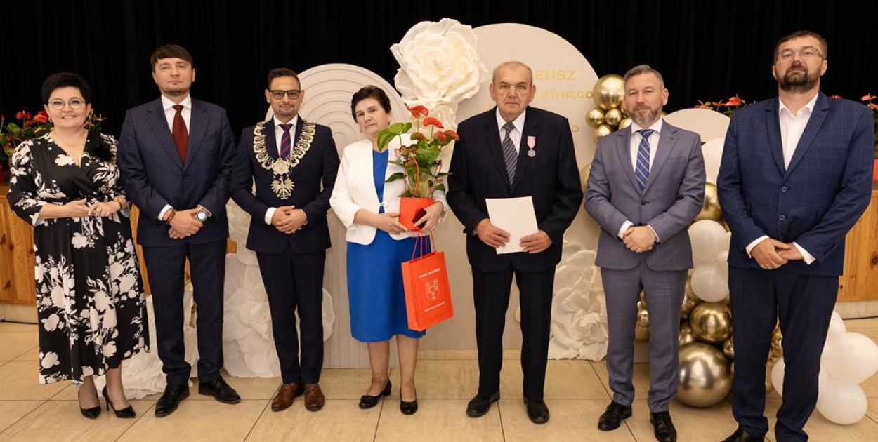 Złote, Diamentowe, Żelazne i Kamienne Gody.