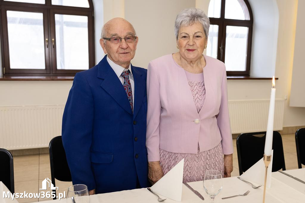 Złote, Diamentowe, Żelazne i Kamienne Gody.