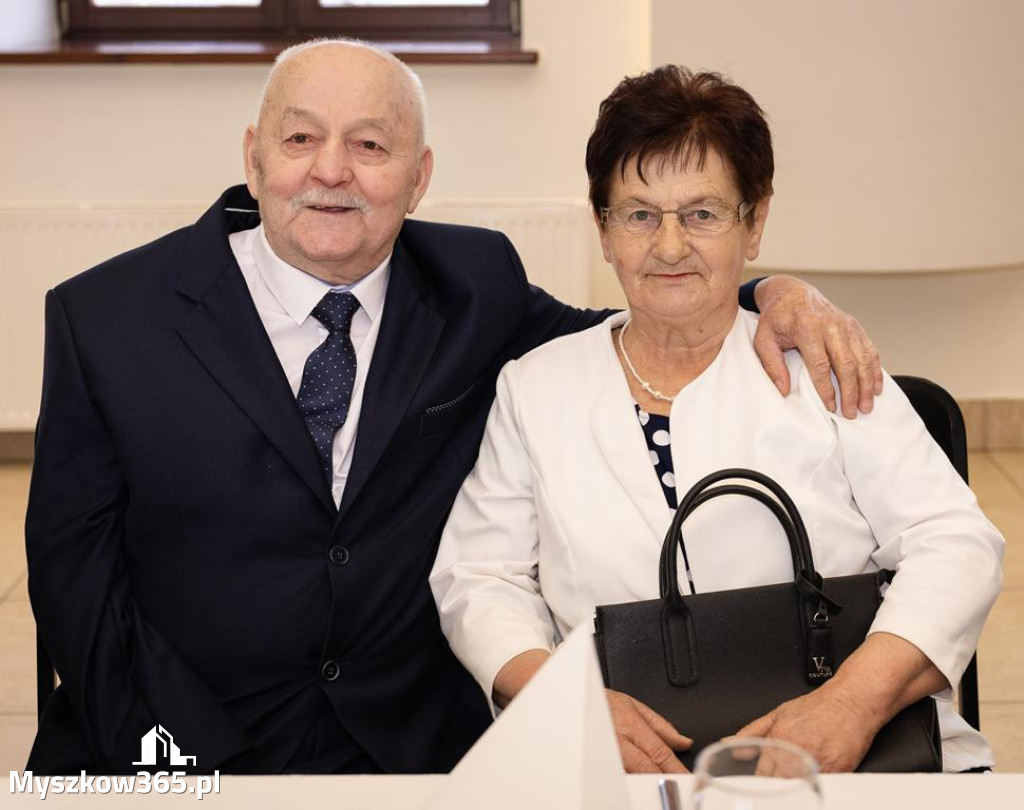 Złote, Diamentowe, Żelazne i Kamienne Gody.