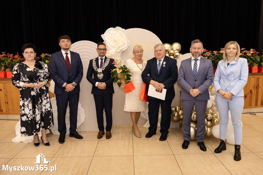 Złote, Diamentowe, Żelazne i Kamienne Gody.