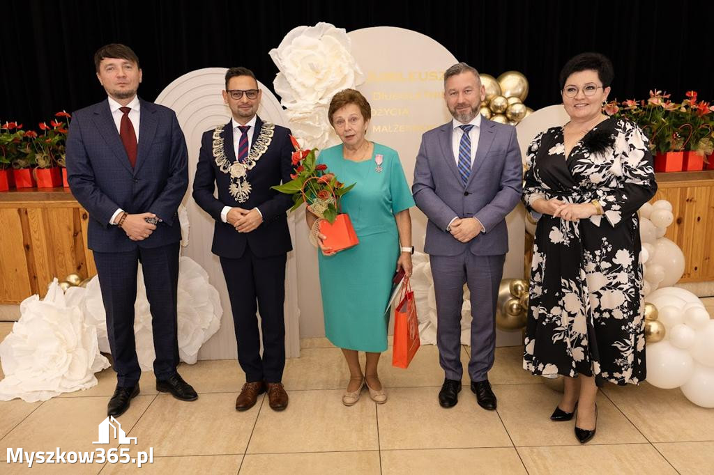 Złote, Diamentowe, Żelazne i Kamienne Gody.