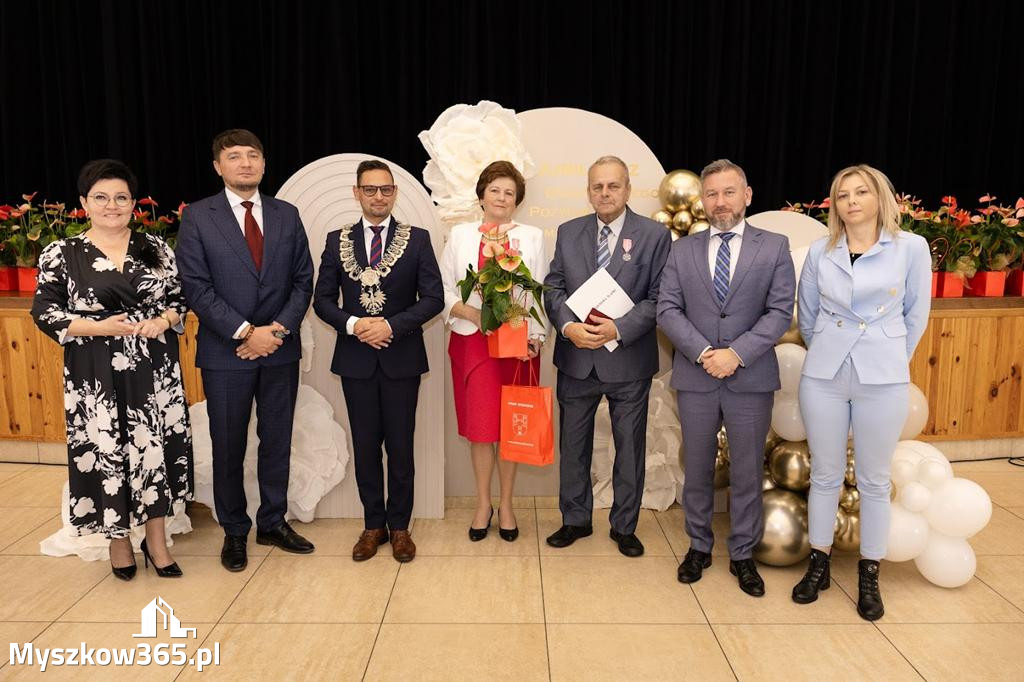 Złote, Diamentowe, Żelazne i Kamienne Gody.