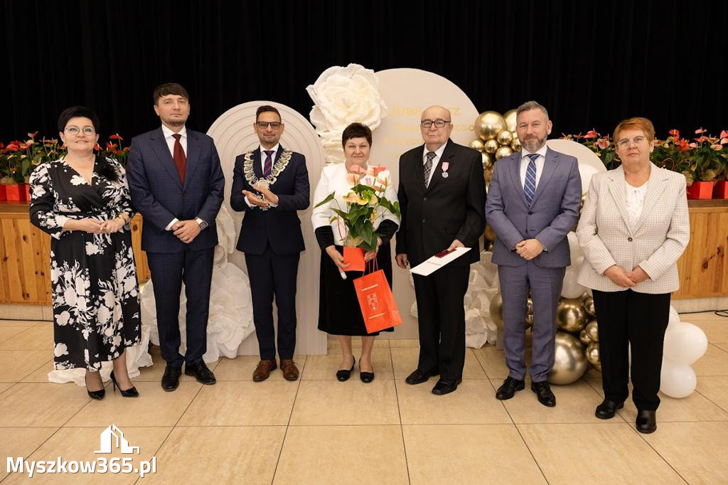 Złote, Diamentowe, Żelazne i Kamienne Gody.