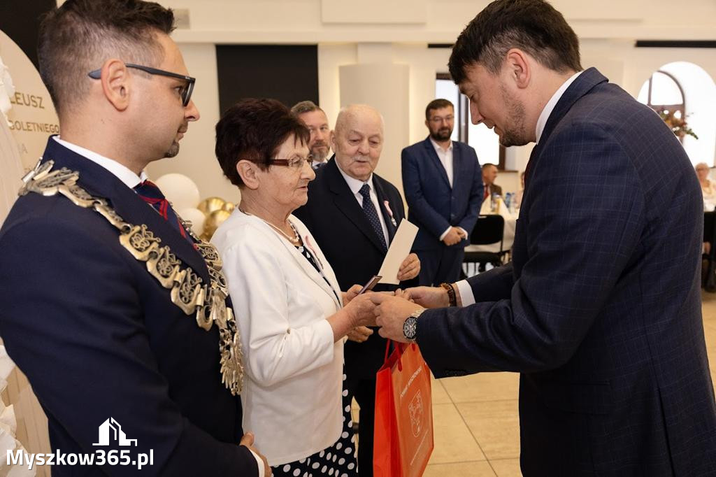 Złote, Diamentowe, Żelazne i Kamienne Gody.
