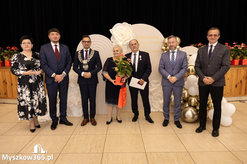 Złote, Diamentowe, Żelazne i Kamienne Gody.