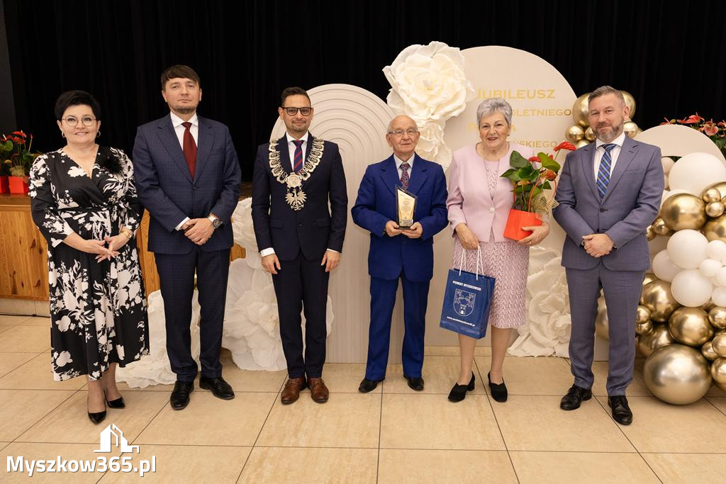 Złote, Diamentowe, Żelazne i Kamienne Gody.