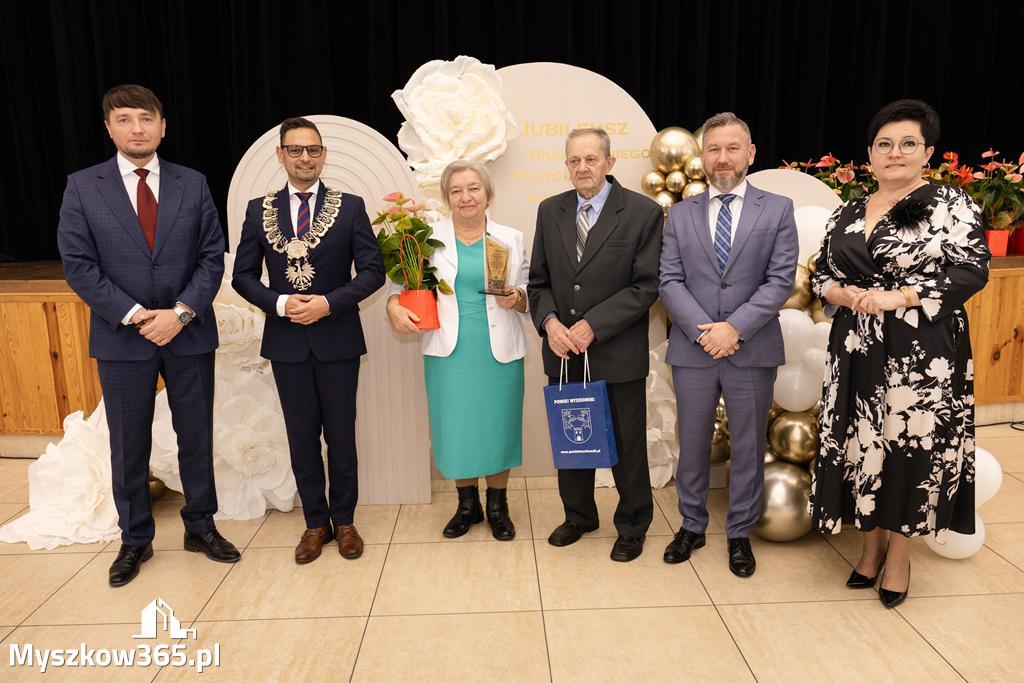 Złote, Diamentowe, Żelazne i Kamienne Gody.