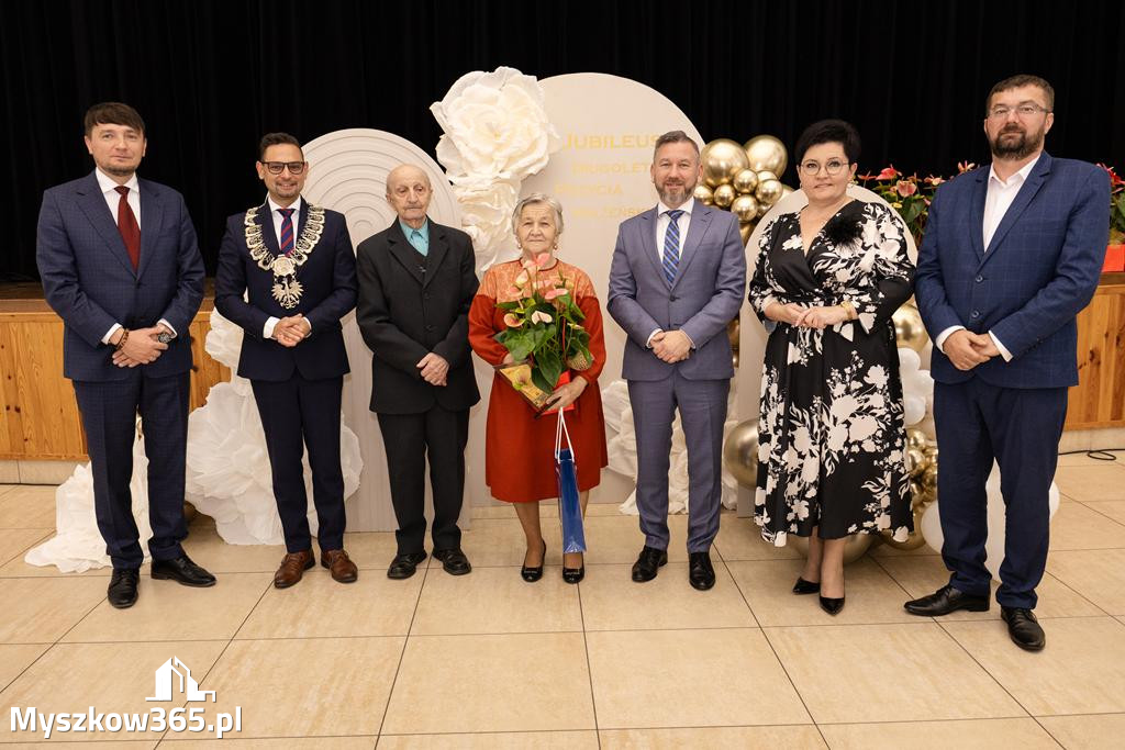 Złote, Diamentowe, Żelazne i Kamienne Gody.