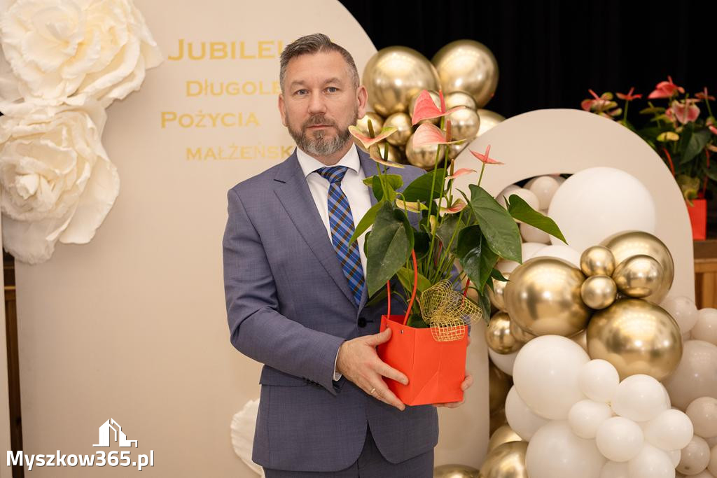 Złote, Diamentowe, Żelazne i Kamienne Gody.