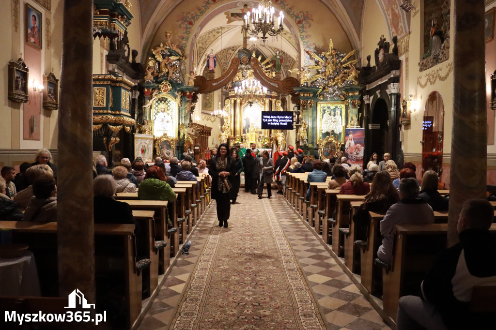 Fotorelacja I: Odsłonięcie Pomnika i Jubileusz ZS w Żarkach