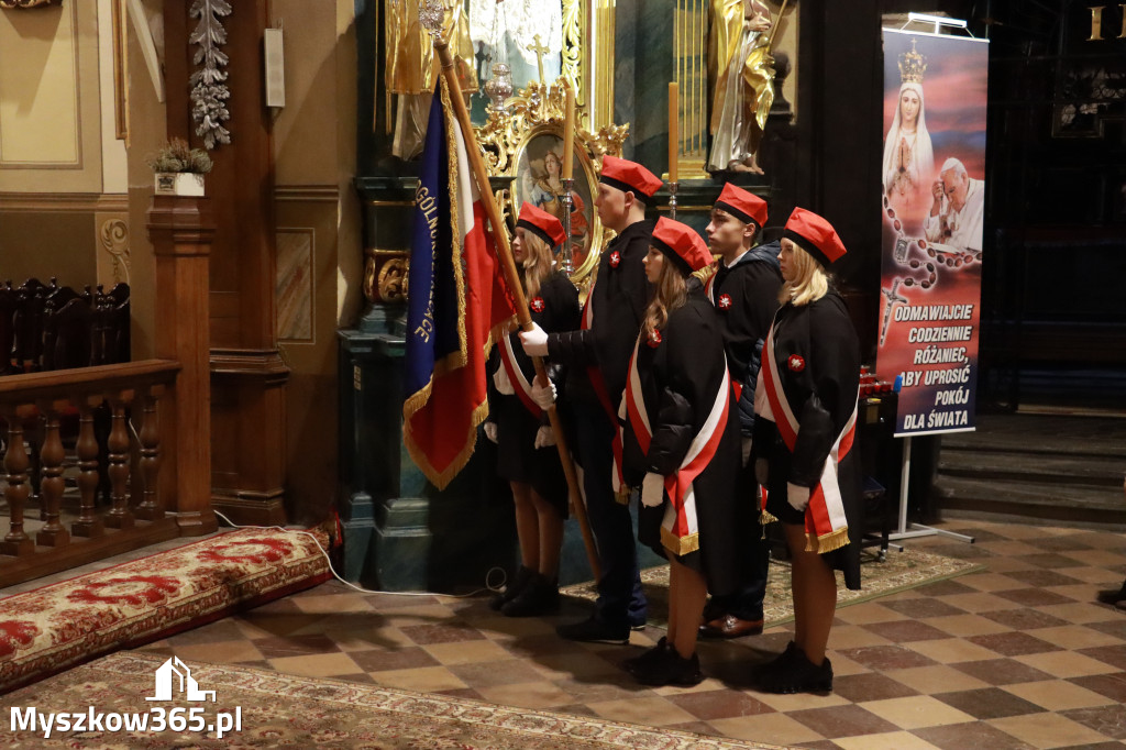 Fotorelacja I: Odsłonięcie Pomnika i Jubileusz ZS w Żarkach