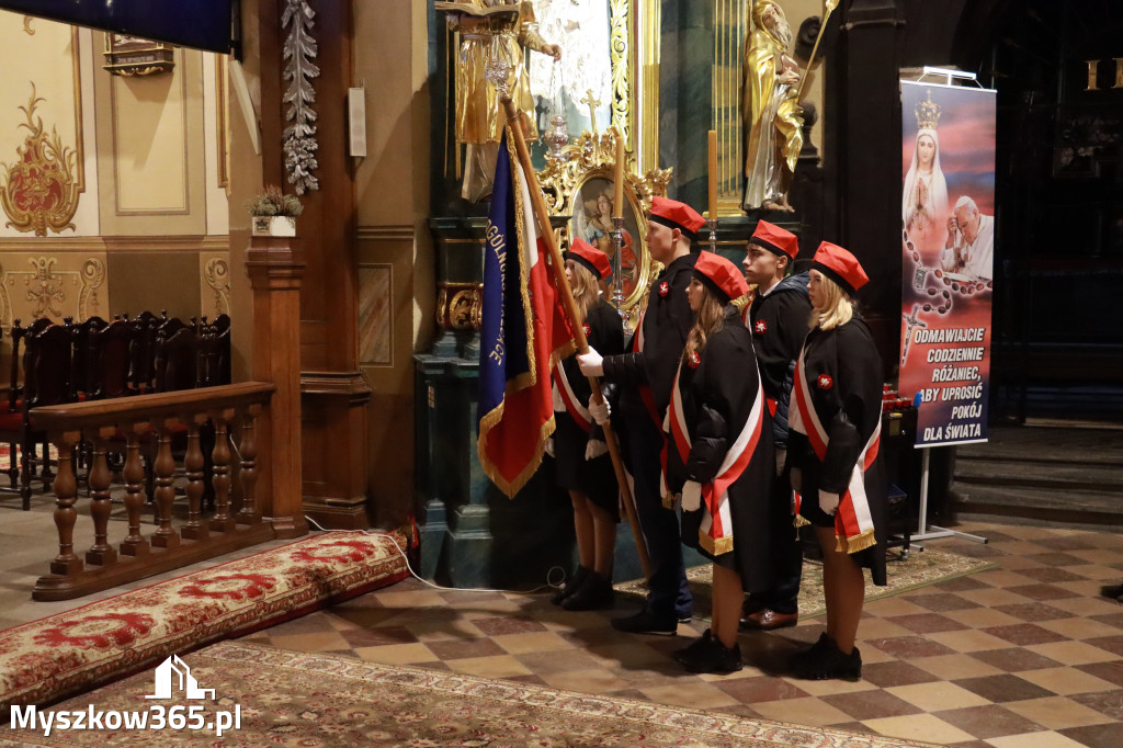 Fotorelacja I: Odsłonięcie Pomnika i Jubileusz ZS w Żarkach