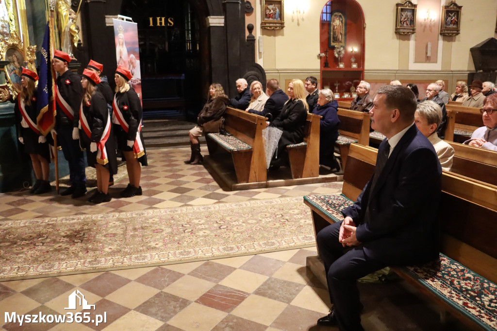 Fotorelacja I: Odsłonięcie Pomnika i Jubileusz ZS w Żarkach