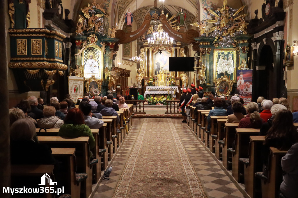 Fotorelacja I: Odsłonięcie Pomnika i Jubileusz ZS w Żarkach