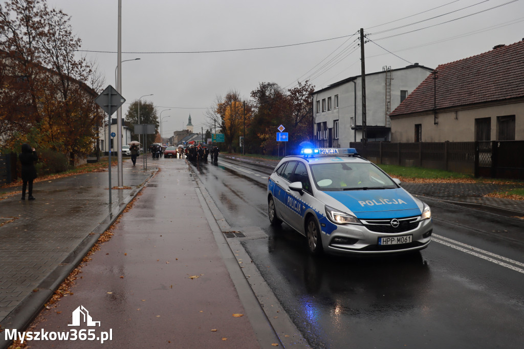 Fotorelacja I: Odsłonięcie Pomnika i Jubileusz ZS w Żarkach