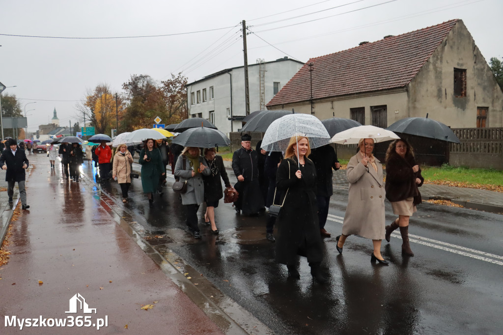 Fotorelacja I: Odsłonięcie Pomnika i Jubileusz ZS w Żarkach