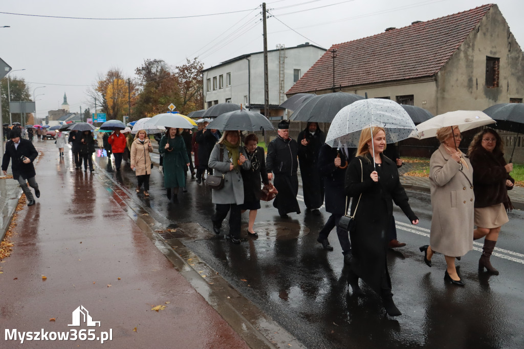 Fotorelacja I: Odsłonięcie Pomnika i Jubileusz ZS w Żarkach