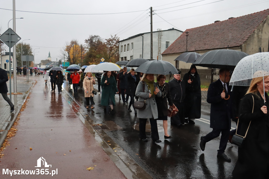 Fotorelacja I: Odsłonięcie Pomnika i Jubileusz ZS w Żarkach